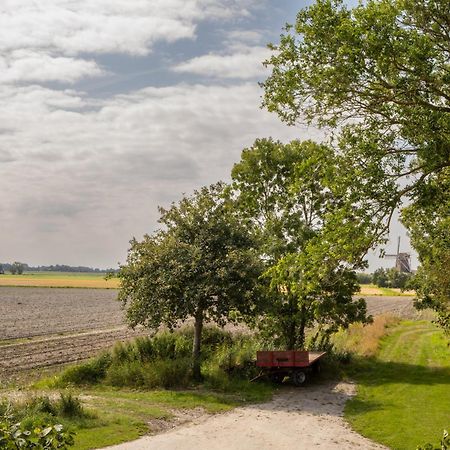 Bed&Breakfast Lauwersstate Paesens Buitenkant foto