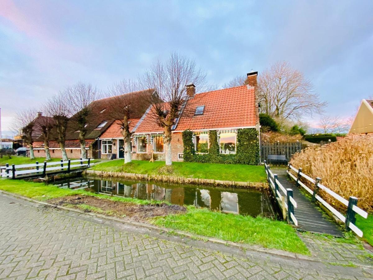 Bed&Breakfast Lauwersstate Paesens Buitenkant foto